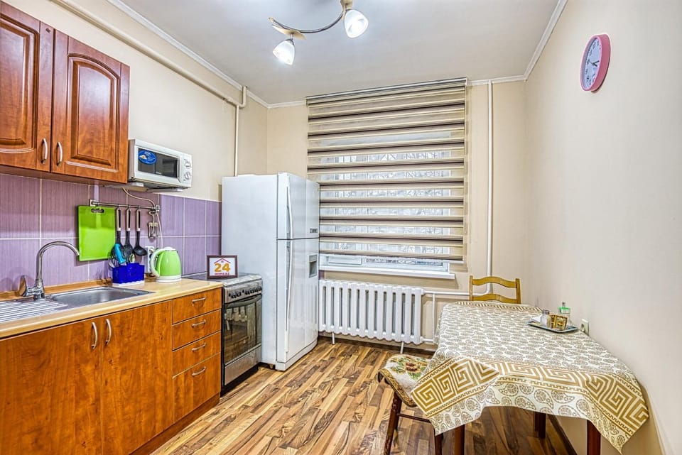 Апартаменты Орбита-2, 11 Apartment in Almaty