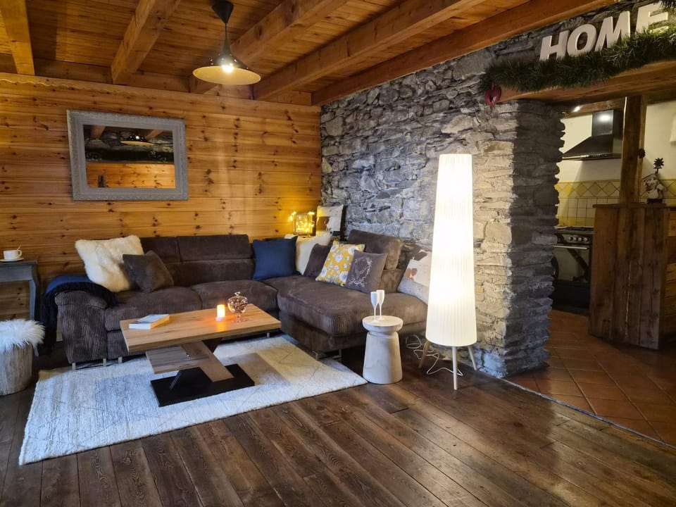 Chalet d'Heïdi Chalet in La Plagne-Tarentaise