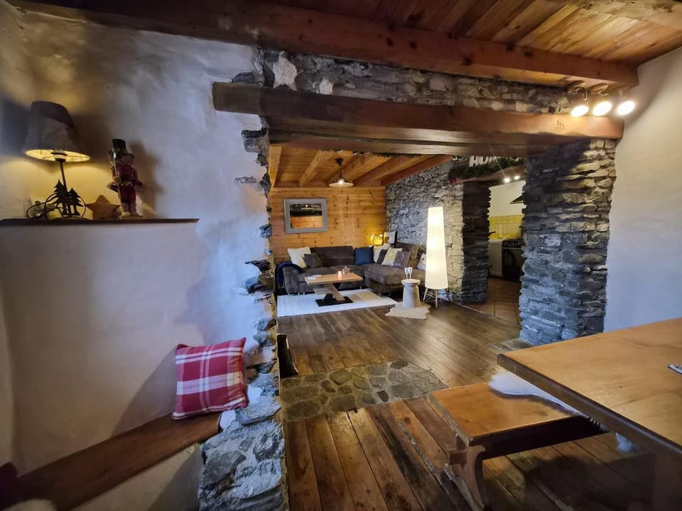 Chalet d'Heïdi Chalet in La Plagne-Tarentaise