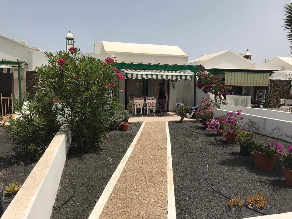 Garden, Balcony/Terrace