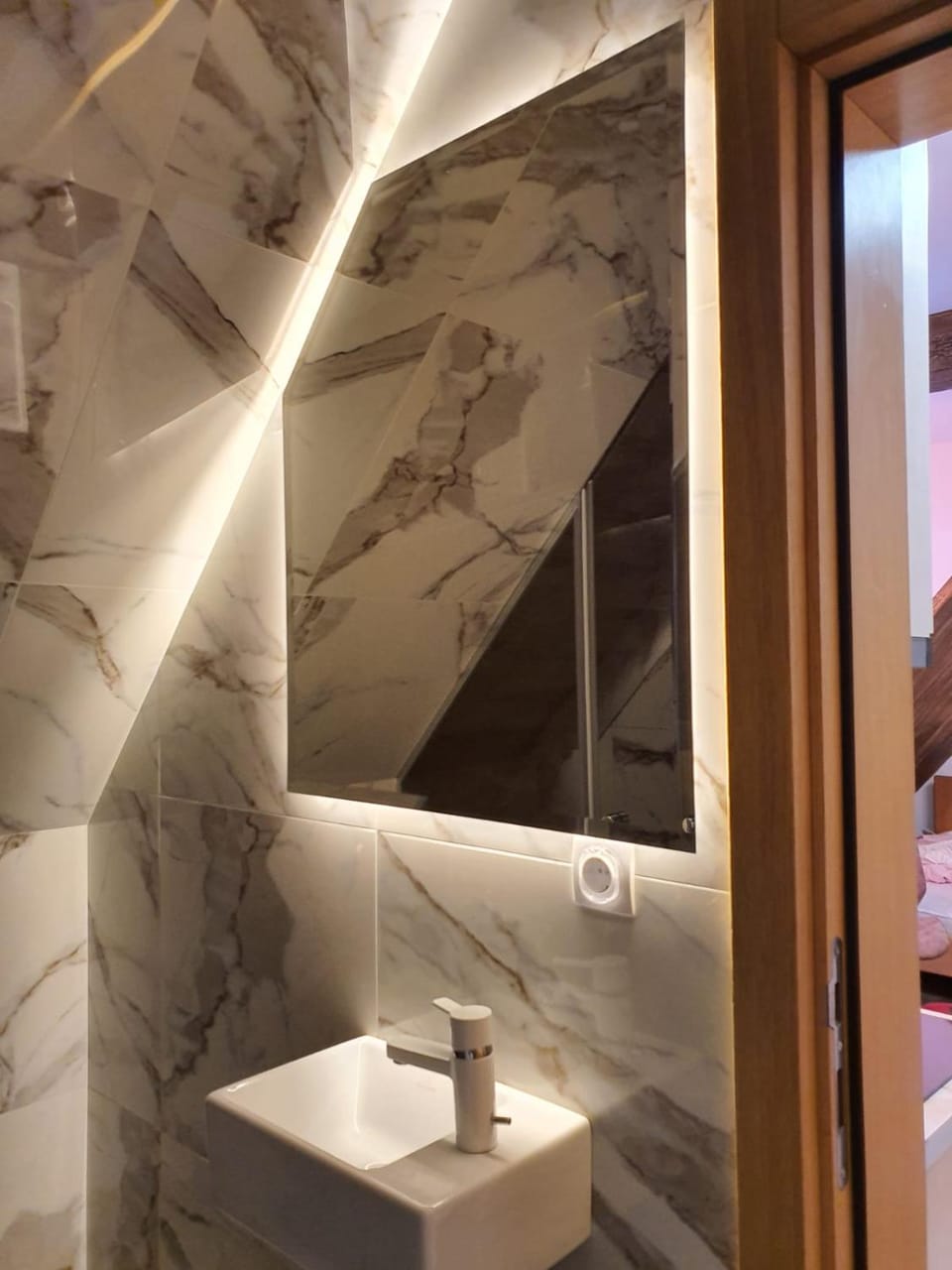 Property building, Bathroom
