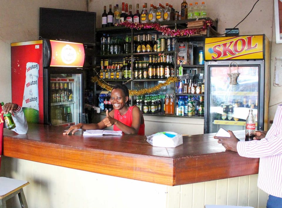 Lounge or bar