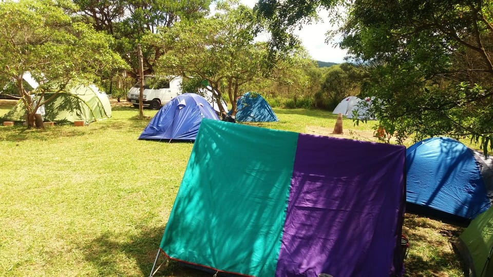 Camping do Delei Campground/ 
RV Resort in State of São Paulo