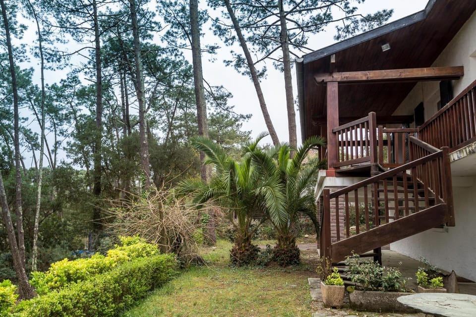 Villa Le Menez Avec Vue Sur Le Lac Marin Pour 10 Personnes House in Hossegor