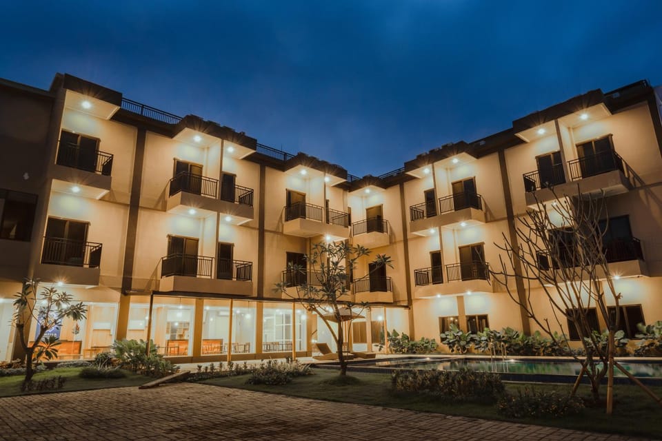Property building