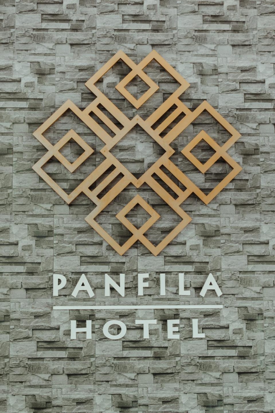 Property logo or sign