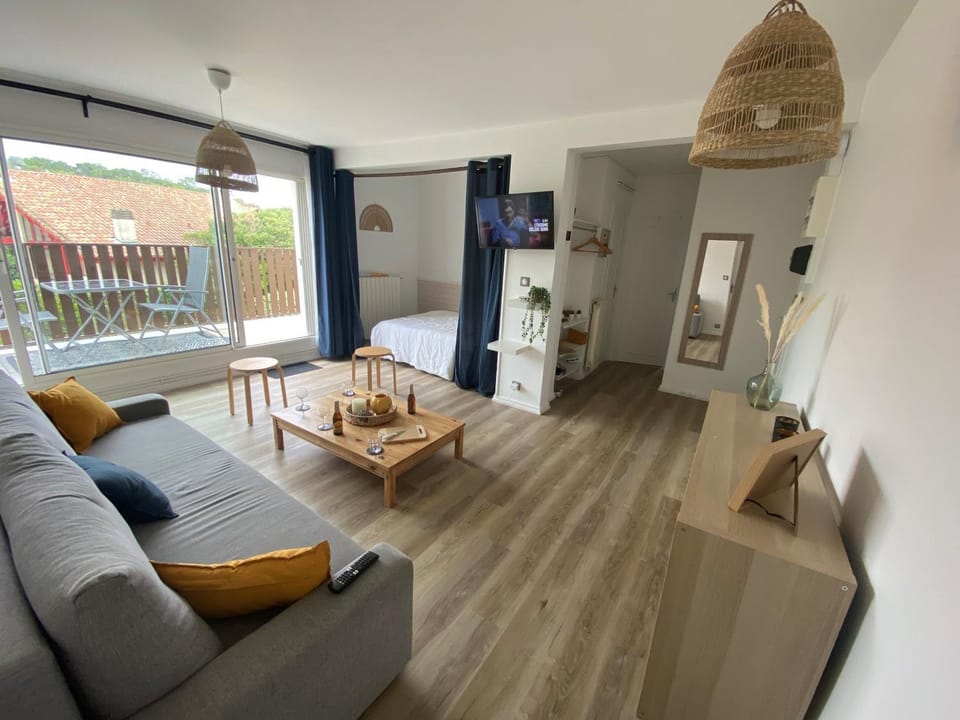 Appartement Pour 6 Personne- Residence San Michele Apartment in Hossegor