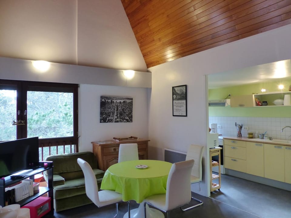 Appartement Pour 5 Personnes - Residence Tursan Apartment in Seignosse
