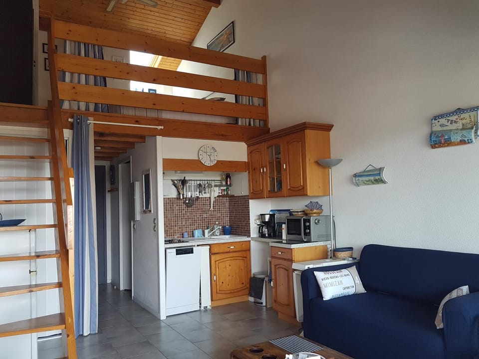 Appartement Pour 4 Personnes Avec Vue Sur L ocean- Residence Le Signal Apartment in Capbreton