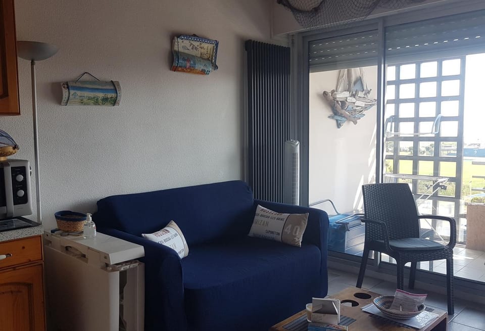 Appartement Pour 4 Personnes Avec Vue Sur L ocean- Residence Le Signal Apartment in Capbreton