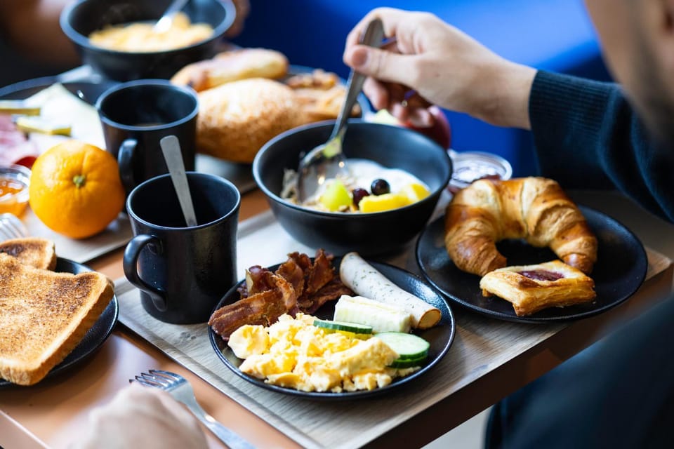 Breakfast