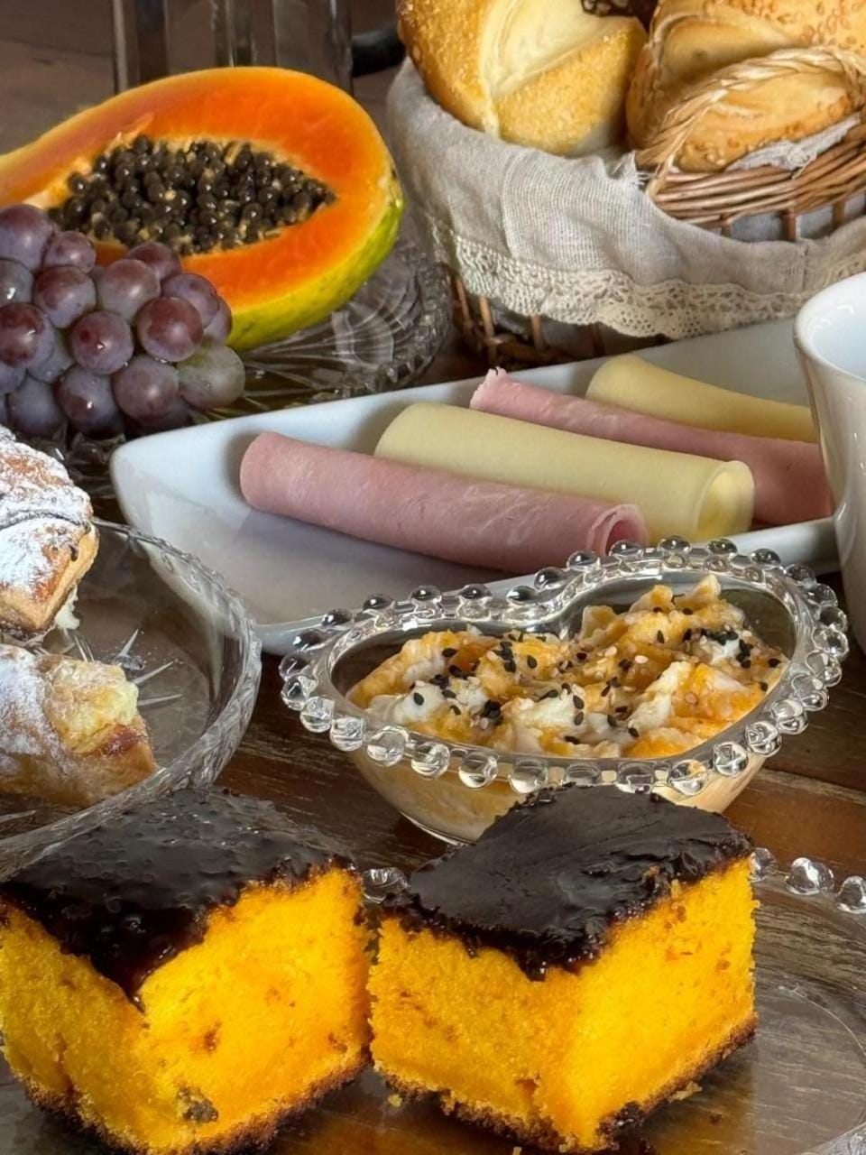 Pousada Casa de Cal y Canto Bed and Breakfast in Penha