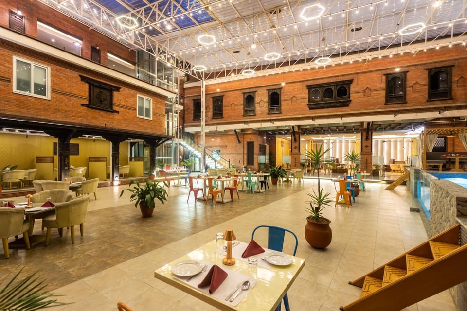 Restaurant/places to eat