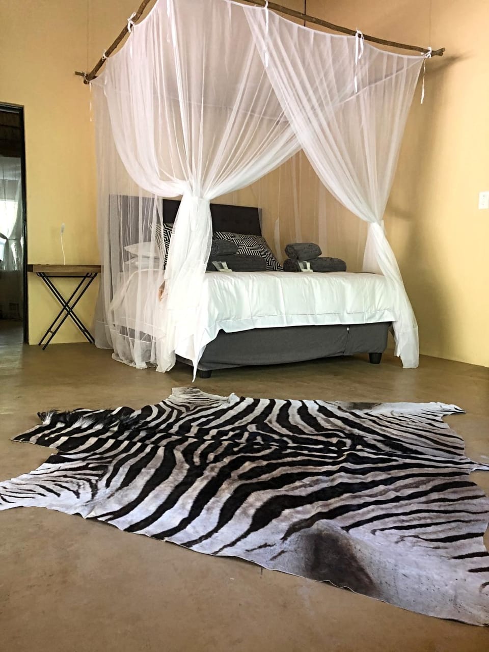 Lion Hill @Kruger House in South Africa