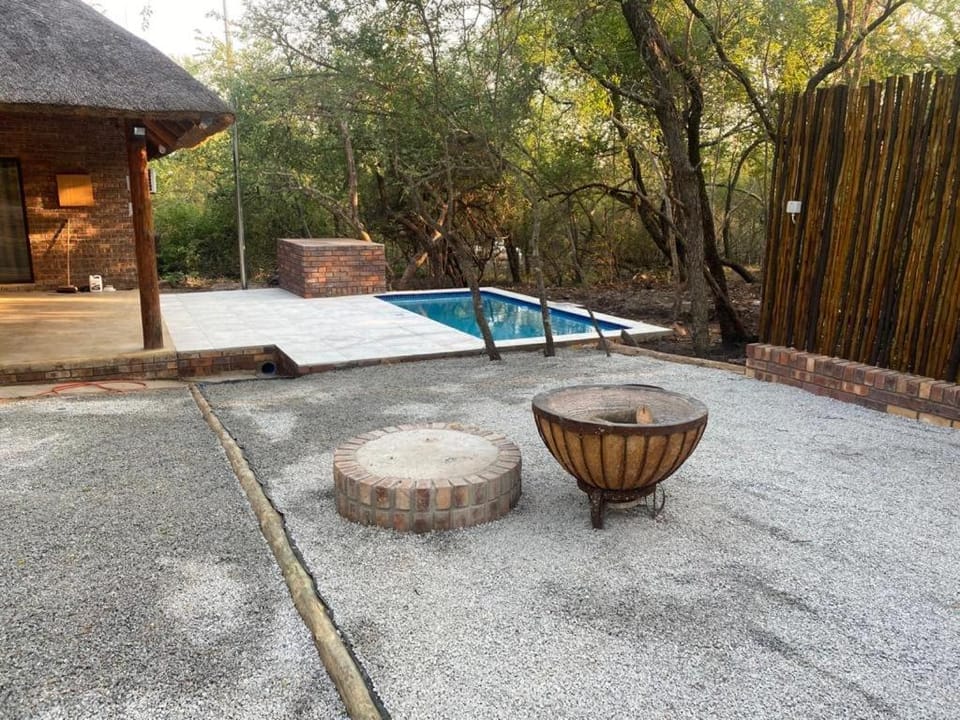 Lion Hill @Kruger House in South Africa