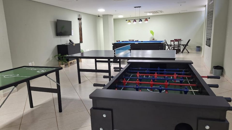 Communal lounge/ TV room, Billiard, Game Room, Table tennis