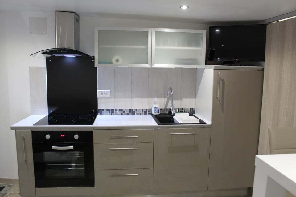 Studio de la bourdonnais Apartment in Brittany