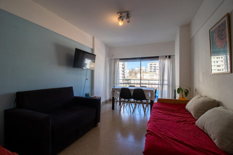 Salta & Luro Apartment in Mar del Plata