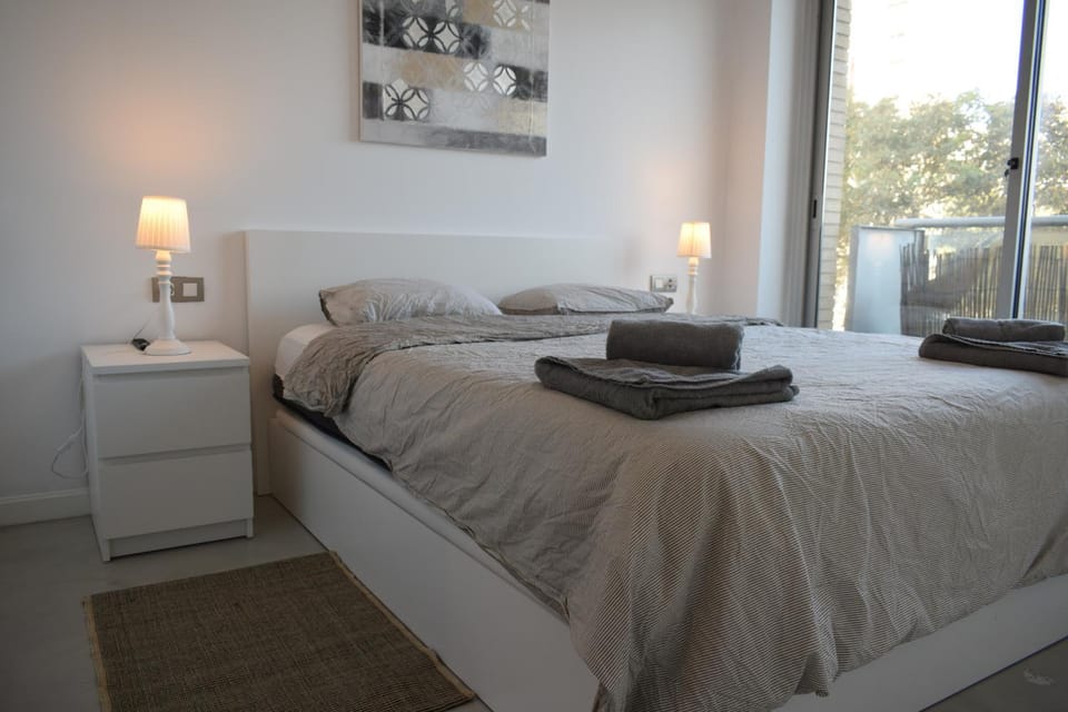 Magnificent apartment close to the beach Apartment in Barcelona