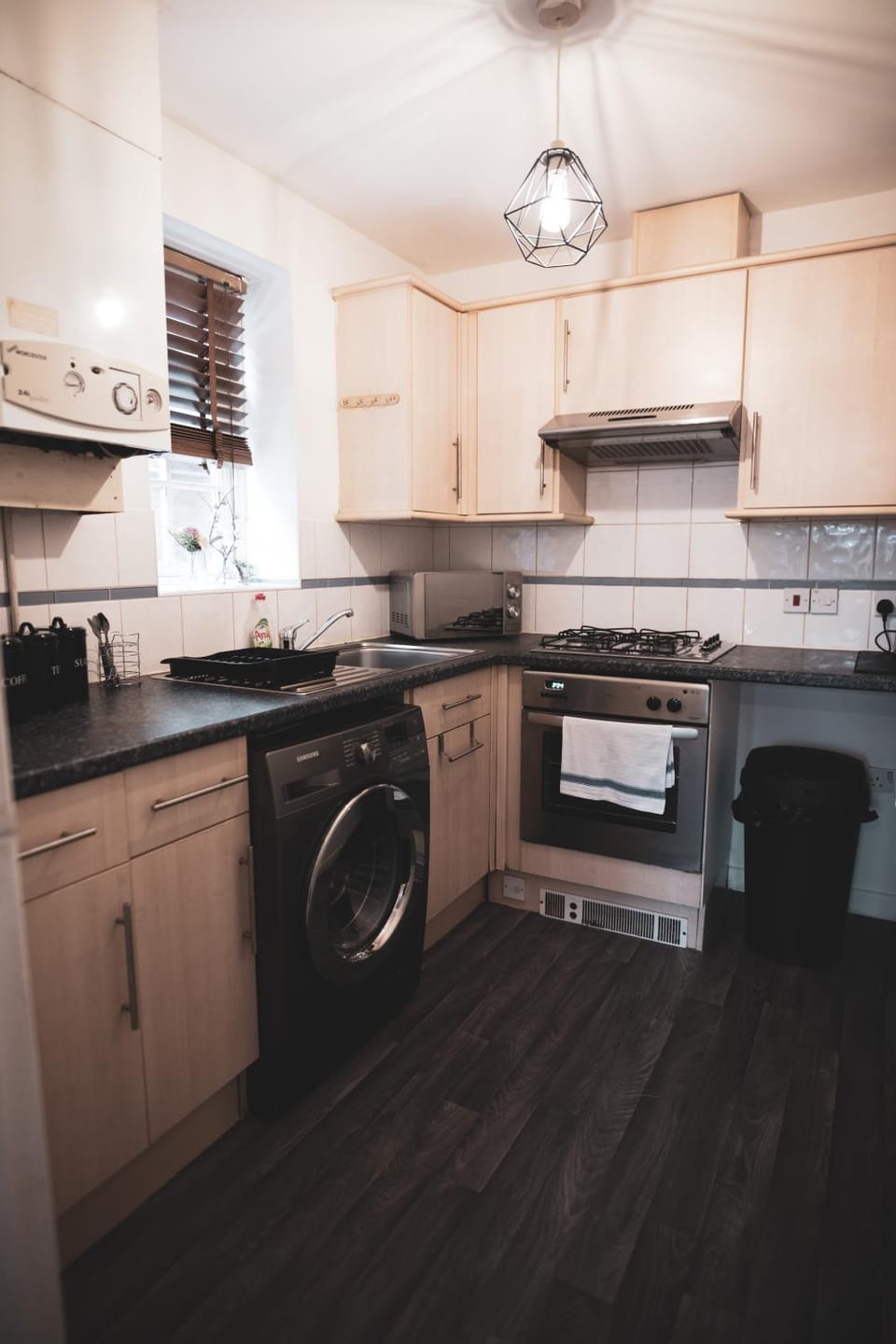 Asha Court Serviced Apartments Apartment in Worcester