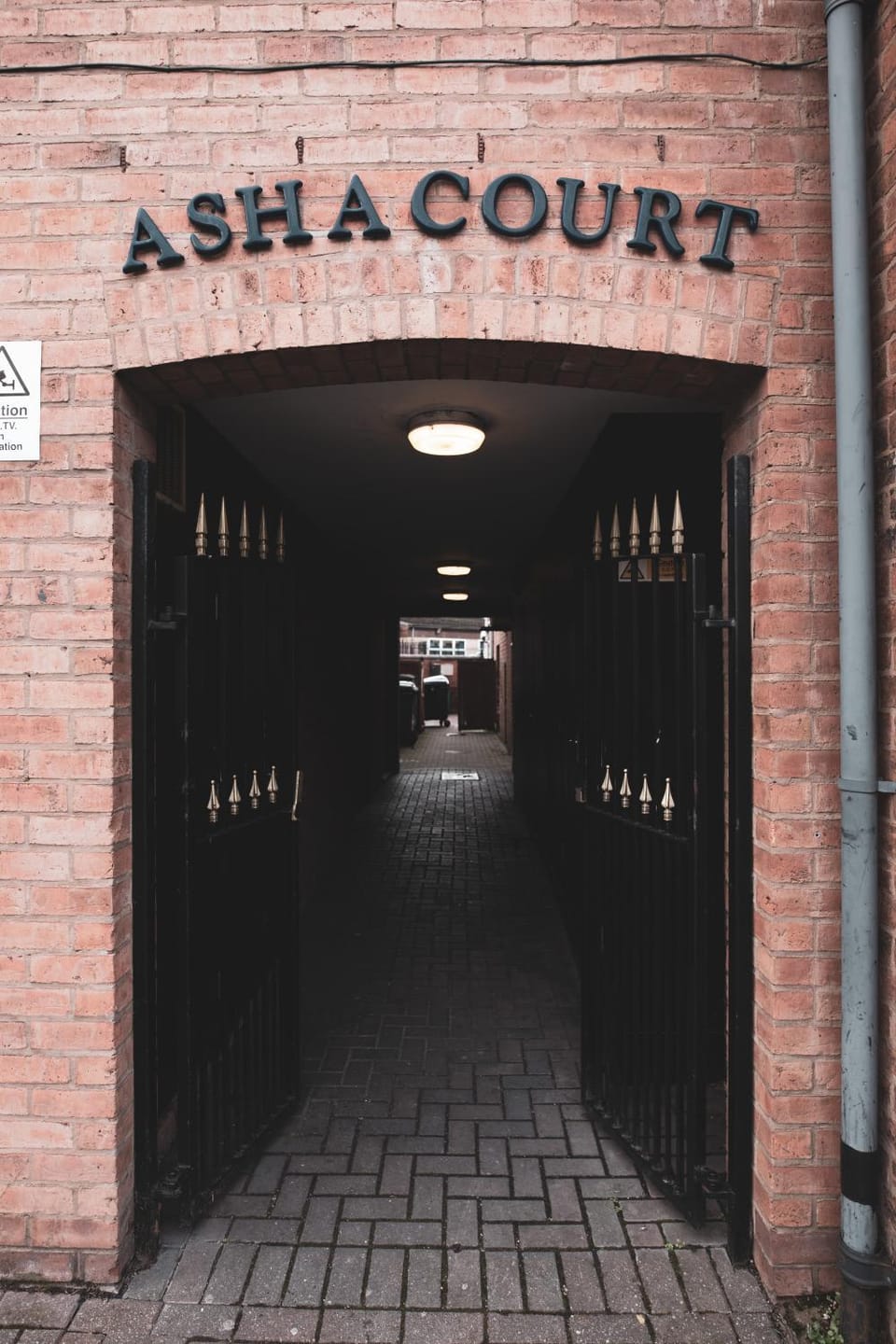 Asha Court Serviced Apartments Apartment in Worcester