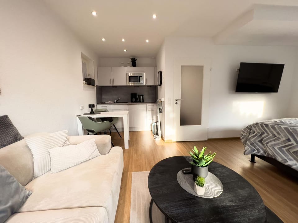 Zentrales Apartment für 2 *Bogenstraße* Apartment in Lower Saxony, Germany