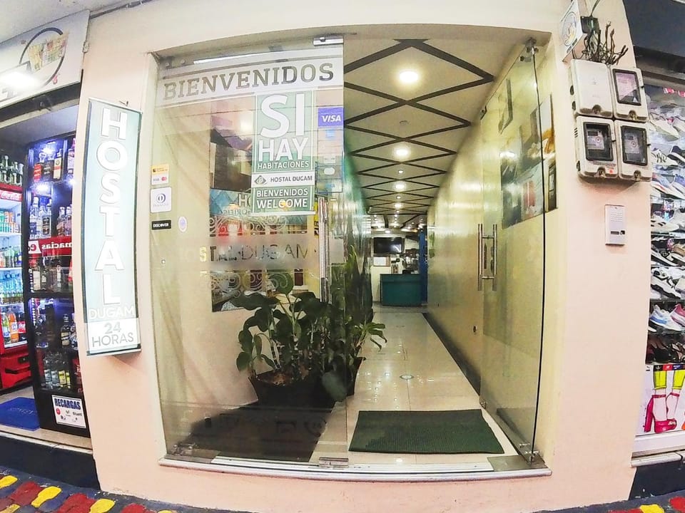Facade/entrance, Lobby or reception