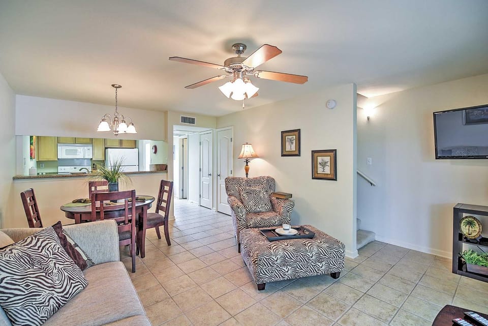Ocean Springs Condo in Waterfront Resort! House in Ocean Springs