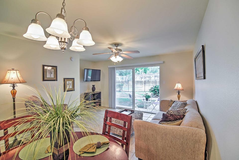 Ocean Springs Condo in Waterfront Resort! House in Ocean Springs
