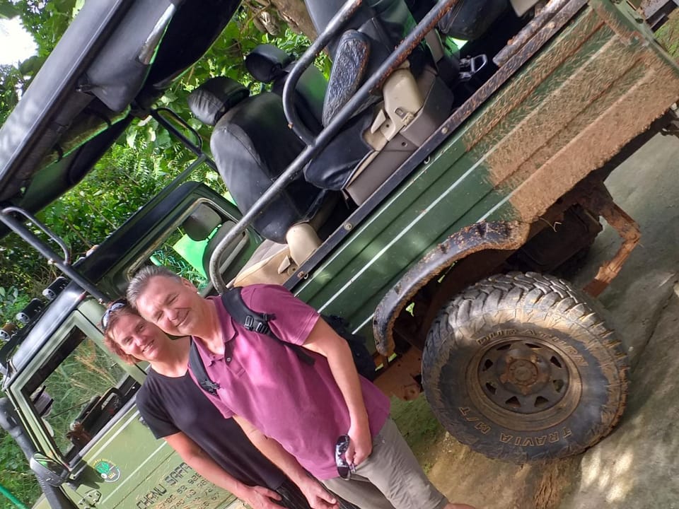 king elephant Safari bangalo Bed and Breakfast in Uva Province, Sri Lanka