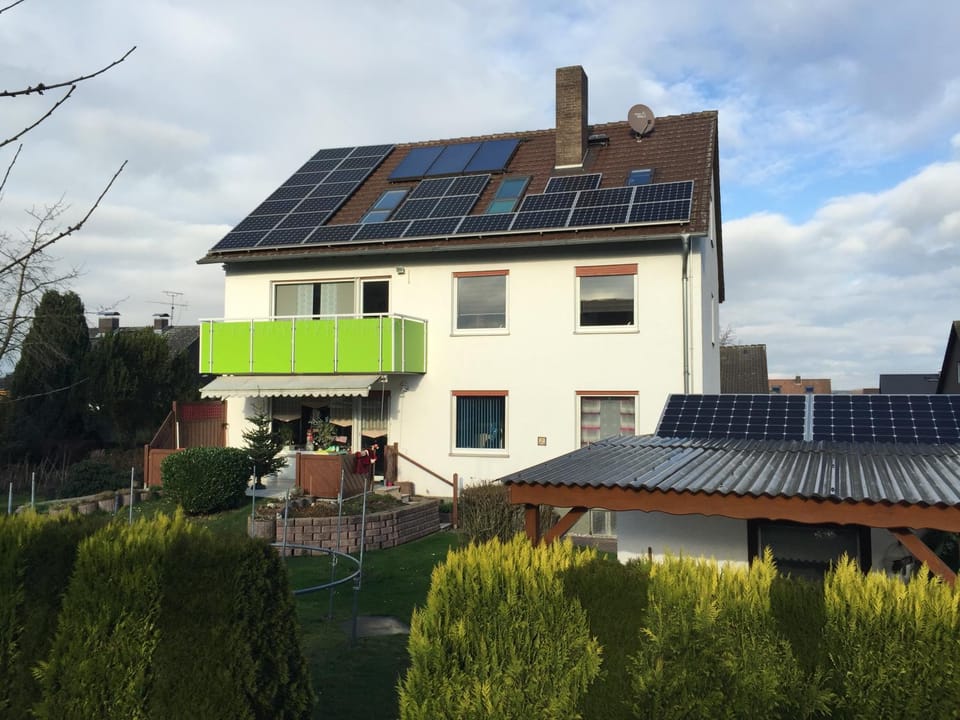 Ferienwohnung Schäfer Apartment in Hesse