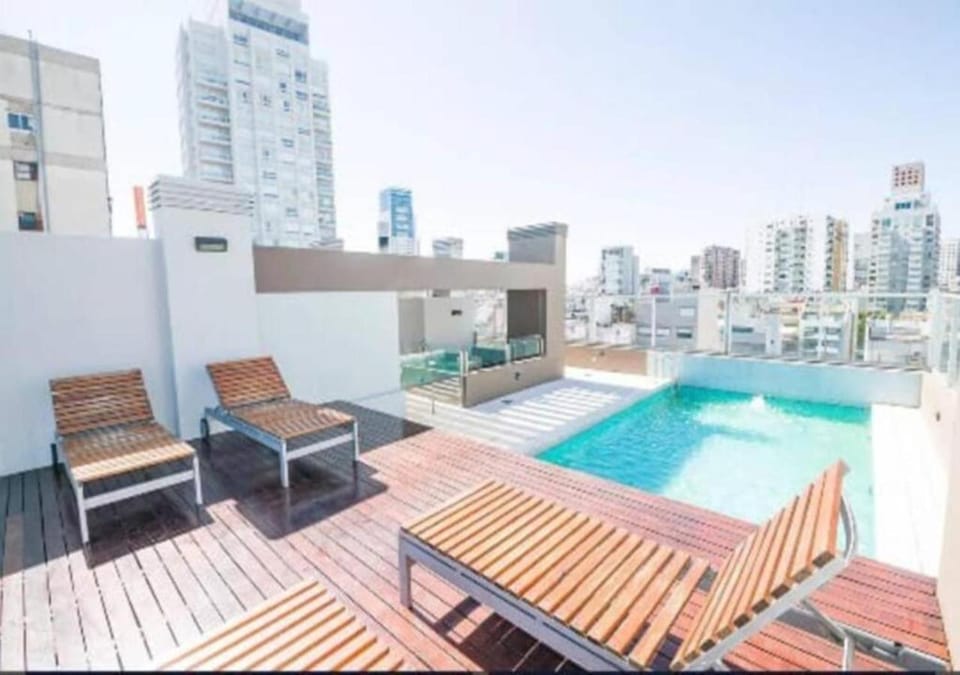 Balcony/Terrace, Swimming pool