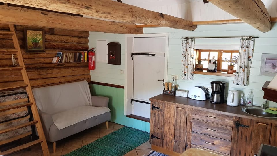 Männi Summerhouse House in Estonia