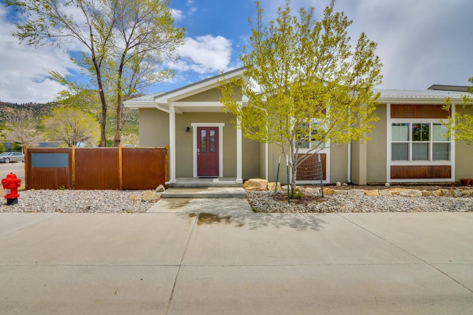 Downtown Buena Vista Condo: Steps From Everything! House in Buena Vista