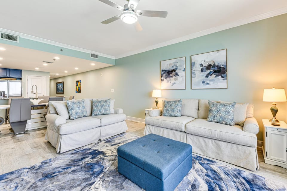 Panama City Beachfront Condo w/ Breathtaking Views House in Panama City Beach