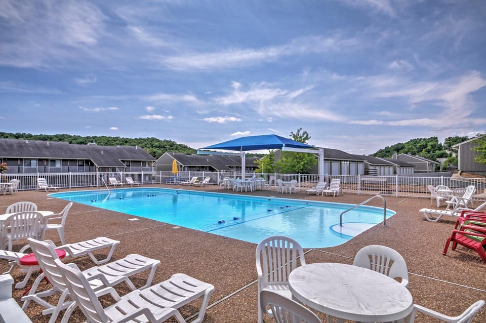 Tranquil Osage Beach Condo w/ Waterfront Decks! House in Osage Beach