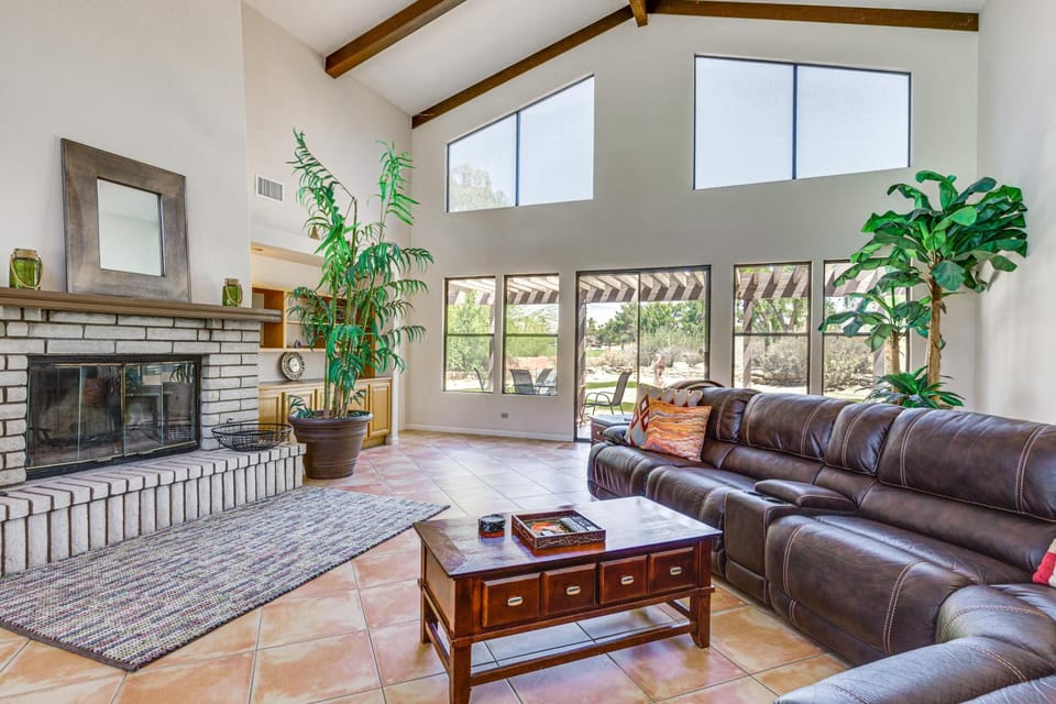 Borrego Springs Golfer's Paradise w/ Private Pool! House in Borrego Springs