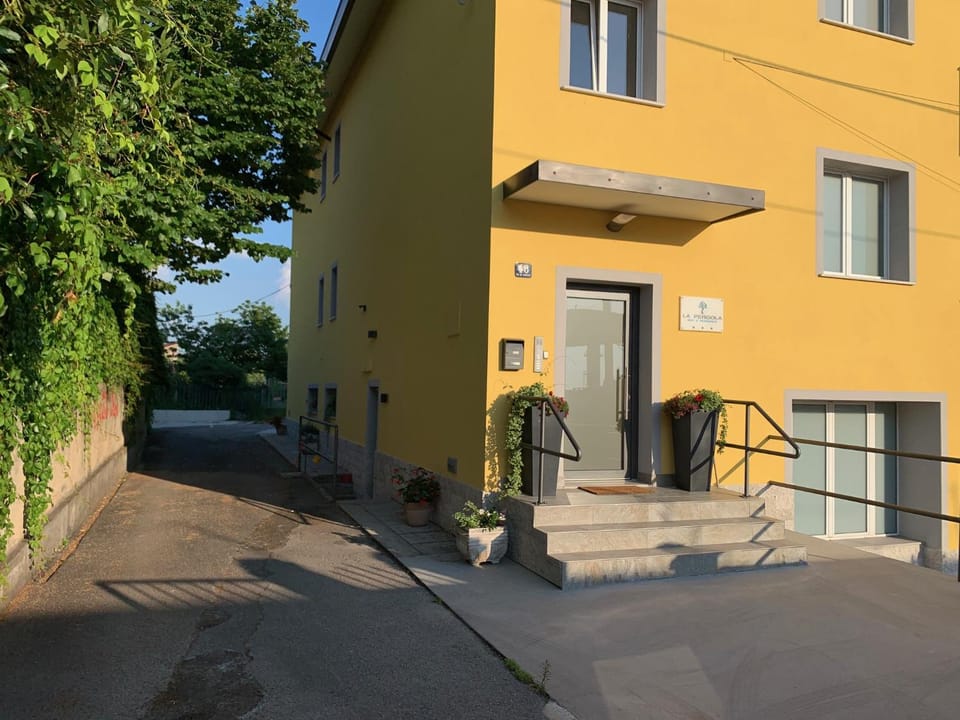 La Pergola Apartment in Trieste