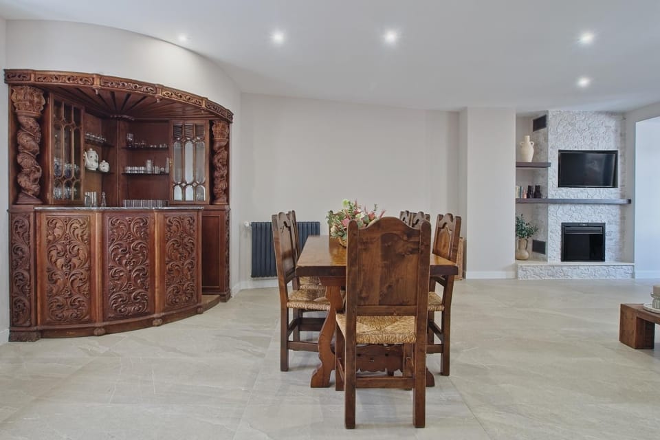 El Capricho del Tejar Casa a 20 minutos de LEÓN Apartment in Castile and León
