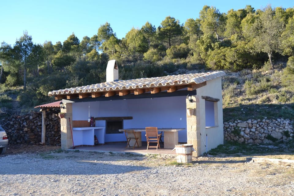 BBQ facilities
