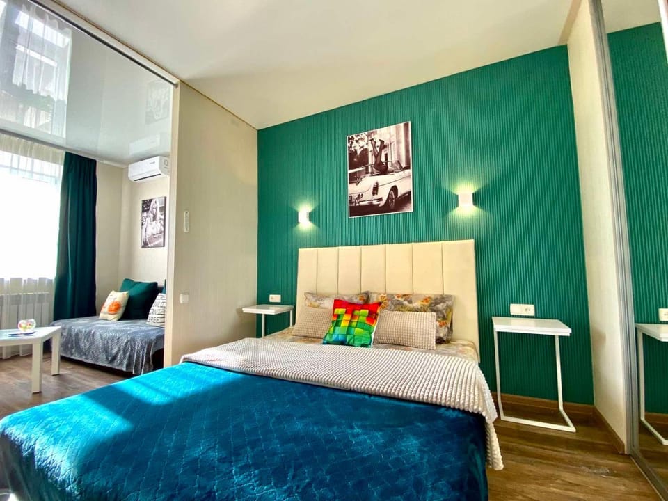 Смарагдова Apartment in Ukraine