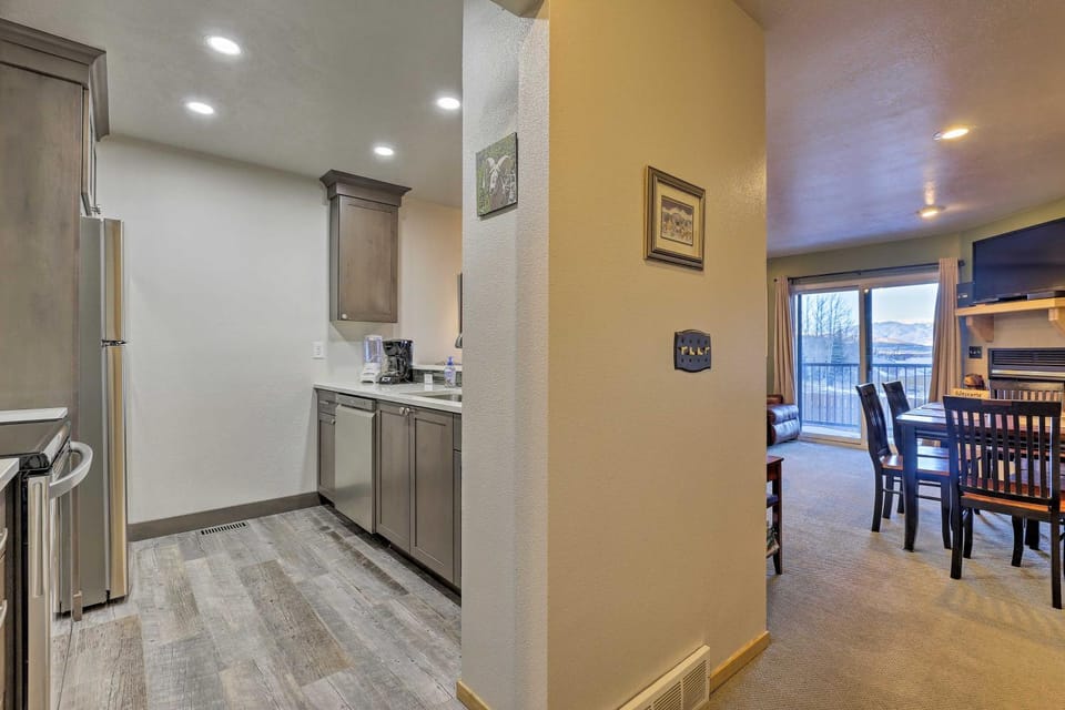 Walk to Main Street: Frisco Townhome w/ Decks House in Frisco