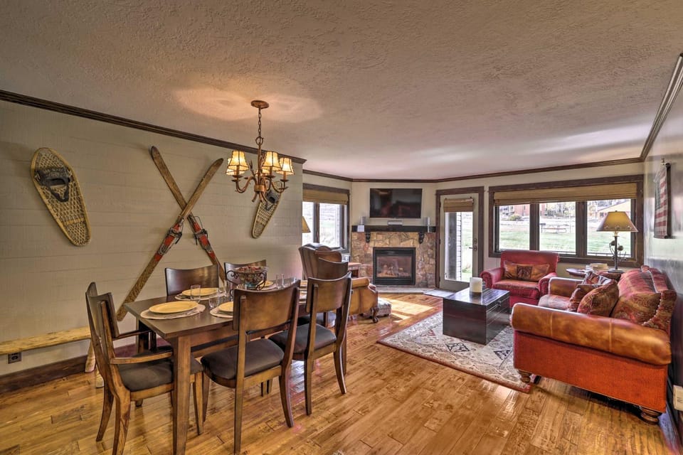 Brian Head Condo w/ Patio & Community Amenities! House in Brian Head