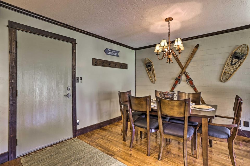 Brian Head Condo w/ Patio & Community Amenities! House in Brian Head