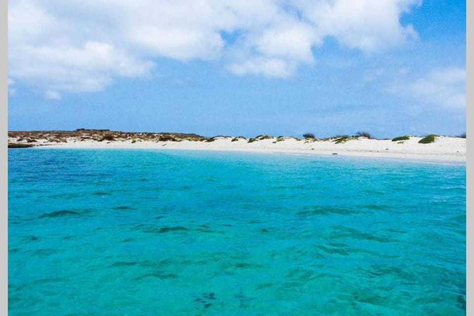 Kasa Mona Villa in Cape Verde
