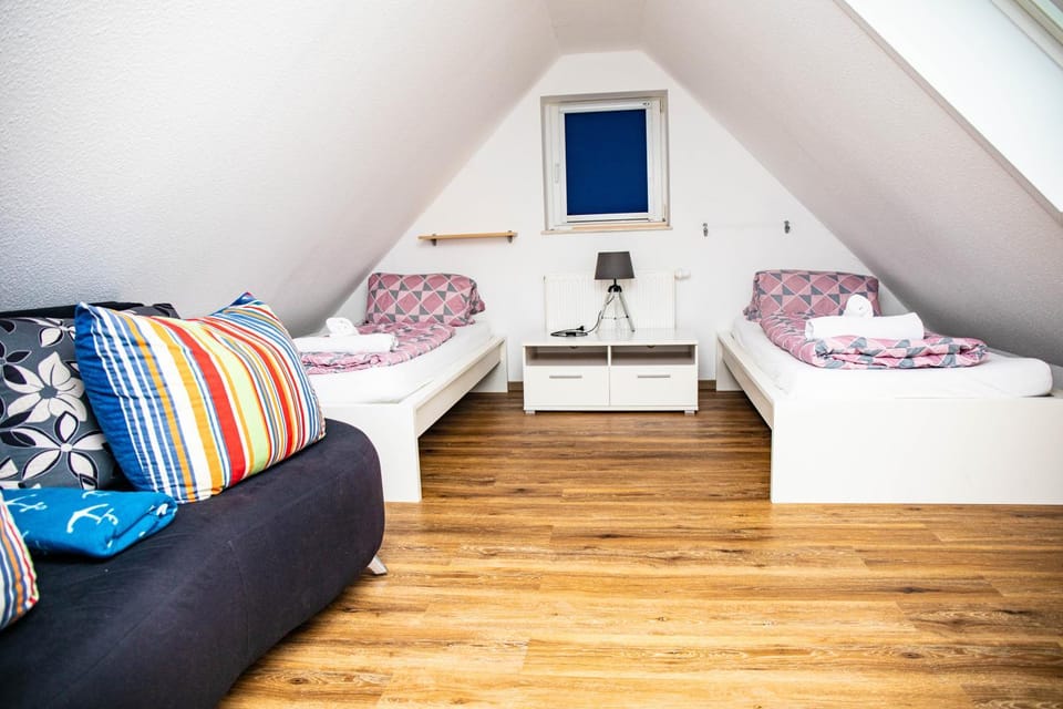 Ferienwohnungen Saida Wohnung 2 Apartment in Norden