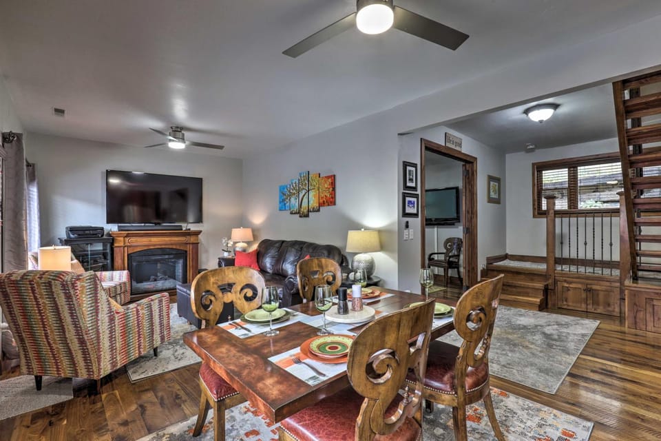 Downtown Park City Vacation Rental, Near Ski Lift! House in Park City