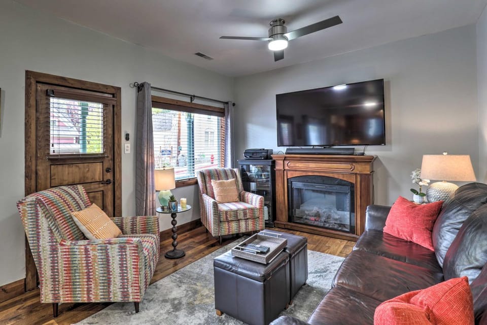 Downtown Park City Vacation Rental, Near Ski Lift! House in Park City