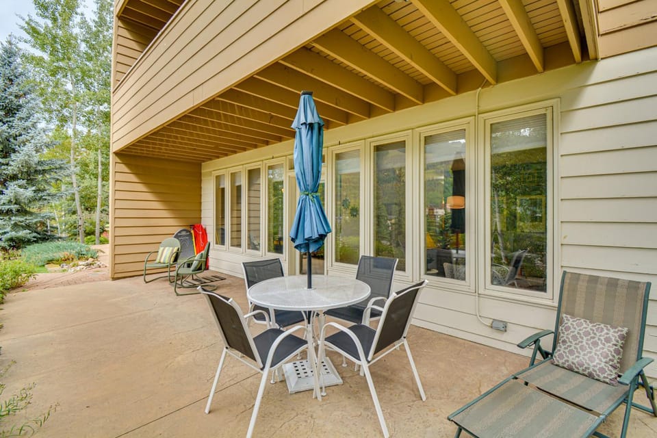 Updated Vail Home 10-Min Walk to Lionshead Village House in Vail