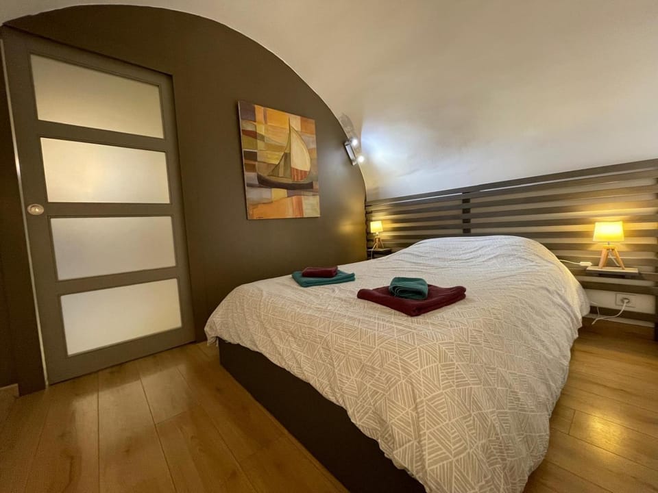 Gite des remparts Apartment in Provence-Alpes-Côte d'Azur